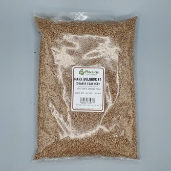 Phoenicia Dark Bulghur Wheat Coarse #3 2 lb