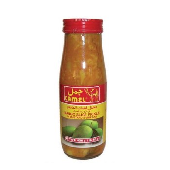 Camel Mango Pickle 450g