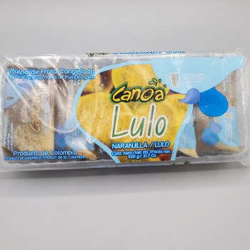 Canoa Lulo Pulp 900g