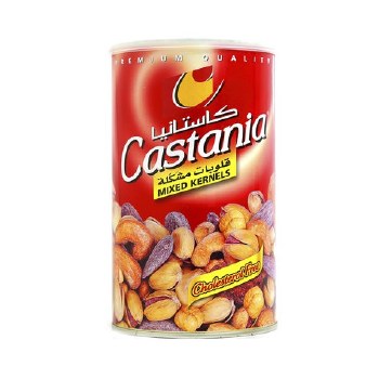 Castania Mixed Kernel 454g