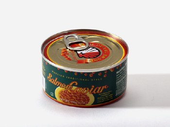 Caviar Red Traditional 7 oz can