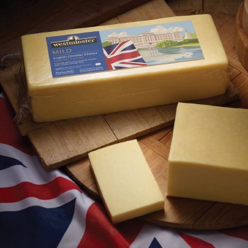 Cheddar Cheese English Aged