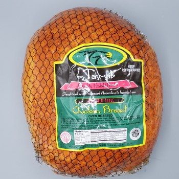 Tay-yib Buffalo Chicken Breast Halal Sliced