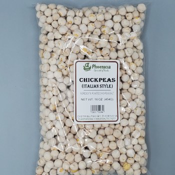 Phoenicia Chickpeas Italian Style 1 lb
