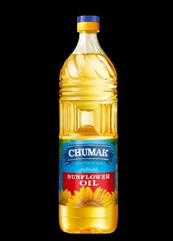 Chumak Sunflower Seed Oil Refined 1lt