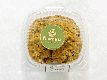 Phoenicia Classic Cookies Oatmeal 8 pc