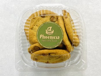 Phoenicia Classic Cookies Peanut Butter 8 pc