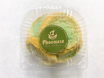 Phoenicia Classic Cookies Sugar 8 pc
