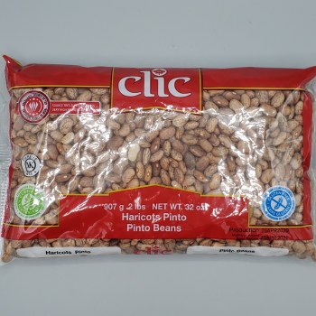 Clic Pinto Beans 2lb