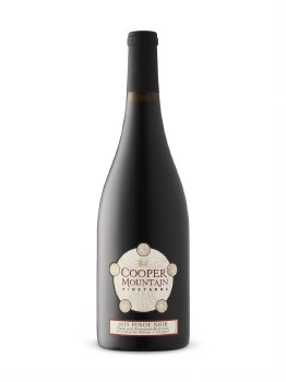 Cooper Mountain Pinot Noir 750ml