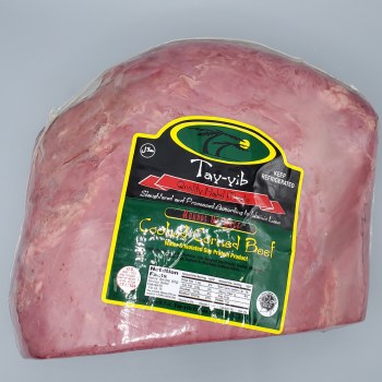Tay-yib Corned Beef Halal Sliced