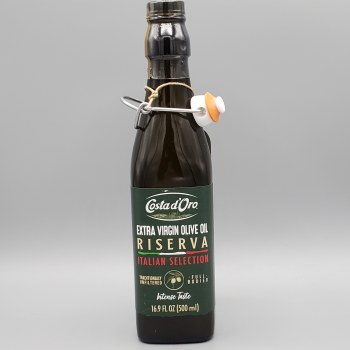Costa Doro Extra Virgin Riserva Unfiltered 500ml