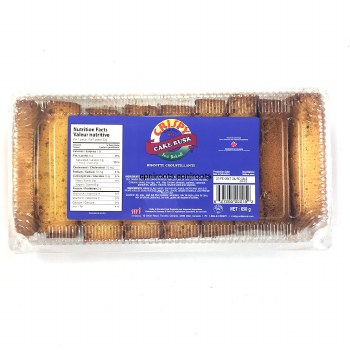 Crispy Cake Rusk 550g
