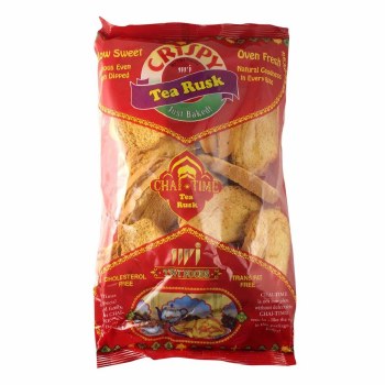 Crispy Tea Rusk 200g