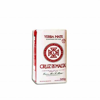 Cruz De Malta Yerba Mate 500g