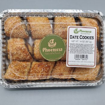 Phoenicia Date Rolls 14 oz