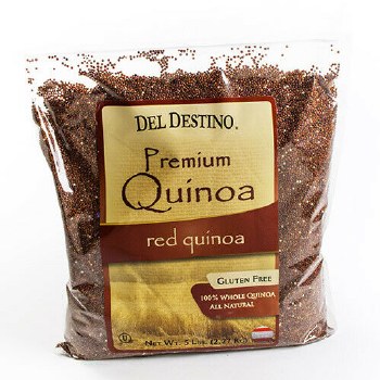 Del Destino Quinoa Red 5lb