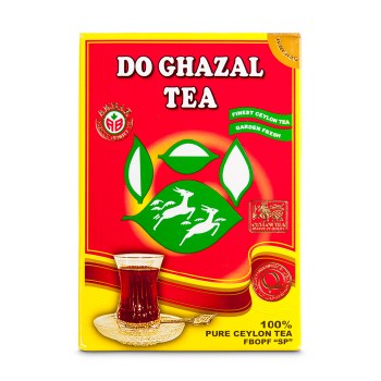 Do Ghazal Red Persian Tea 454g