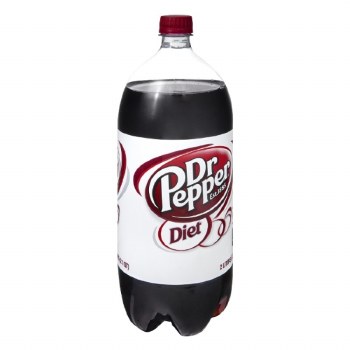 Dr. Pepper Diet 2 ltr