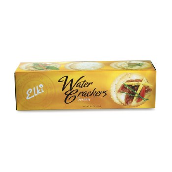 Elki Sesame Crackers 4.4 oz