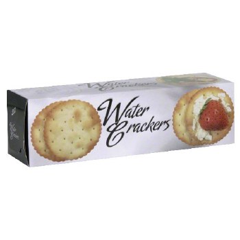Elki Water Crackers 4.4 oz