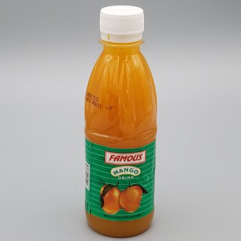 Famous Mango Drink 8.5 oz