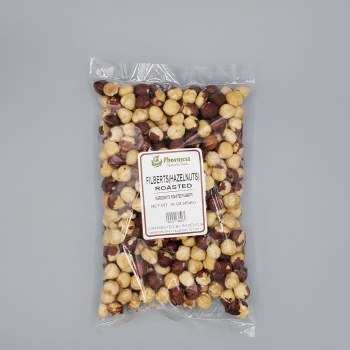 Phoenicia Filberts (Hazelnuts) Roasted 1 lb