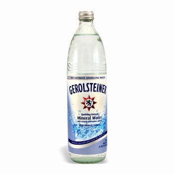 Gerolsteiner Mineral Water 750ml