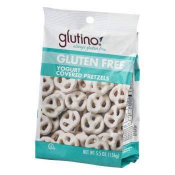 Gultino Yogurt Covered Pretzels 5.5 oz