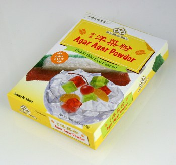 Golden Coins Agar Agar Powder 6oz
