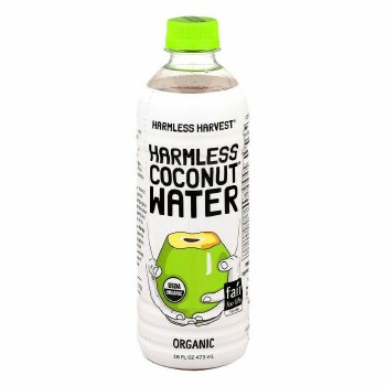 Harmless Harvest Harmless Coconut Water 16 oz
