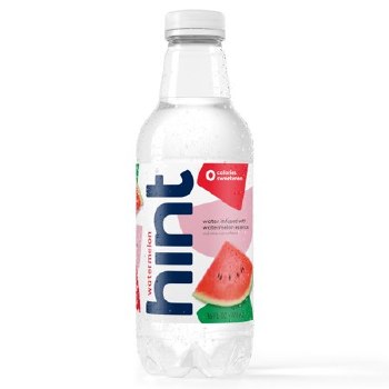 Hint Water Watermelon 16oz