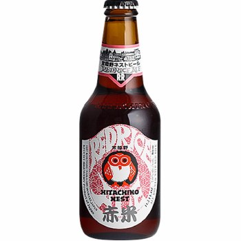 Hitachino Red Rice Ale 11.2 oz