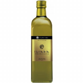 Iliada Extra Virgin Olive Oil (Greece) 1 ltr