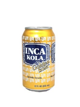 Inca Kola Golden 12oz