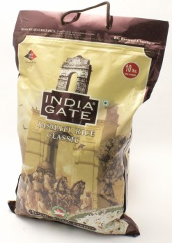India Gate Basmati Rice Classic 10lb