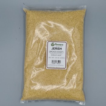 Phoenicia Jersih (Broken Wheat) 2 lb
