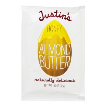 Justins Honey Almond Butter 1oz