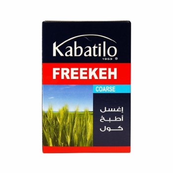 Kabatilo Freekeh Coarse 500g