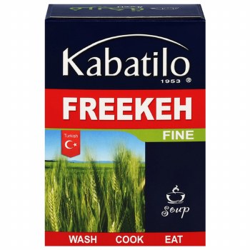Kabatilo Freekeh Fine 400g