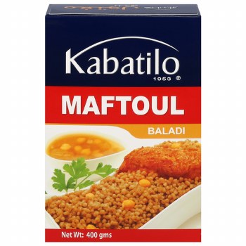 Kabatilo Maftoul Baladi 450g