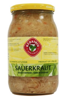 Kedainiu Sauerkraut 880g