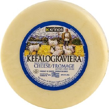 Krinos Kefalograviera Cheese