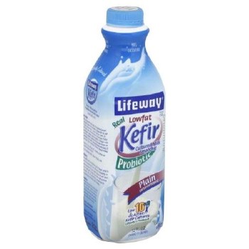Lifeway Kefir Plain Lowfat 32oz