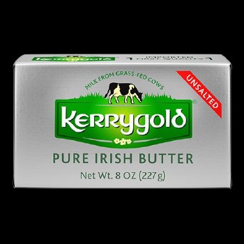 Kerrygold Butter Unsalted 8oz