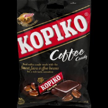 Kopiko Coffee Hard Candy 4.23oz