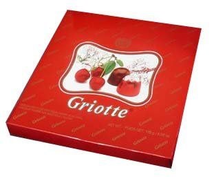 Kras Griotte Cherry Chocolate 12oz