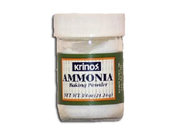 Krinos Ammonia Powder .75 oz