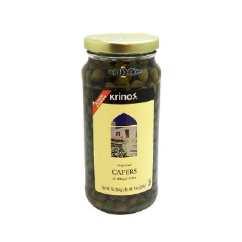 Krinos Imported Capers 1 lb