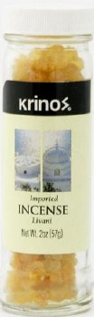 Krinos Incense (Livani) 2.5 oz